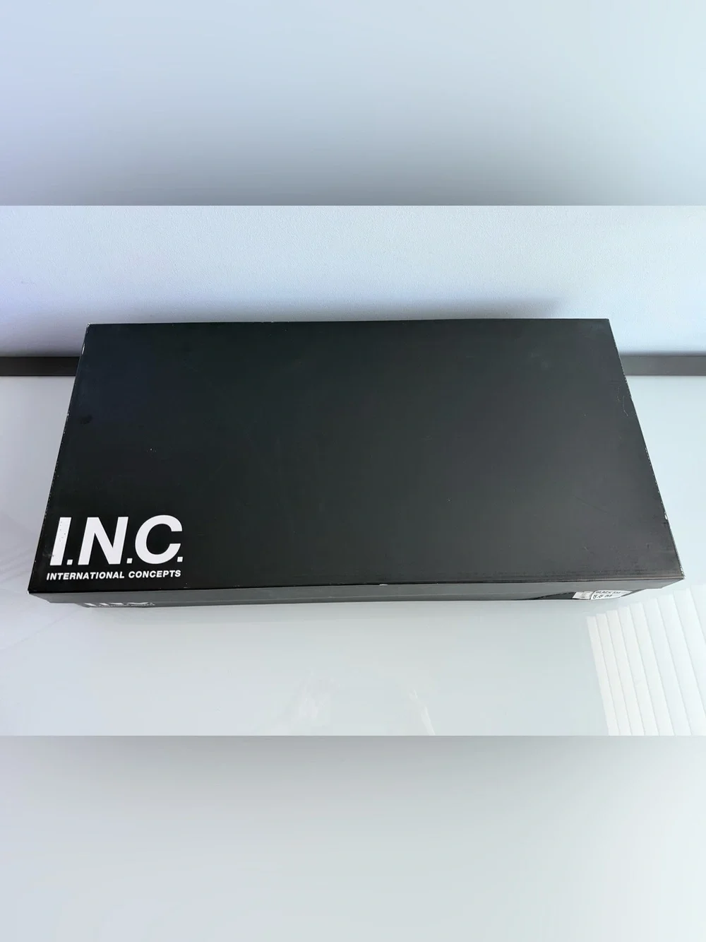 INC International Concepts women black